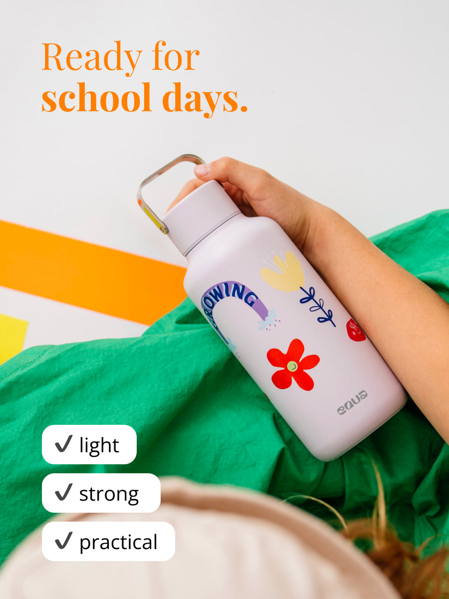 Lightweight Flwr Pwr Bottle