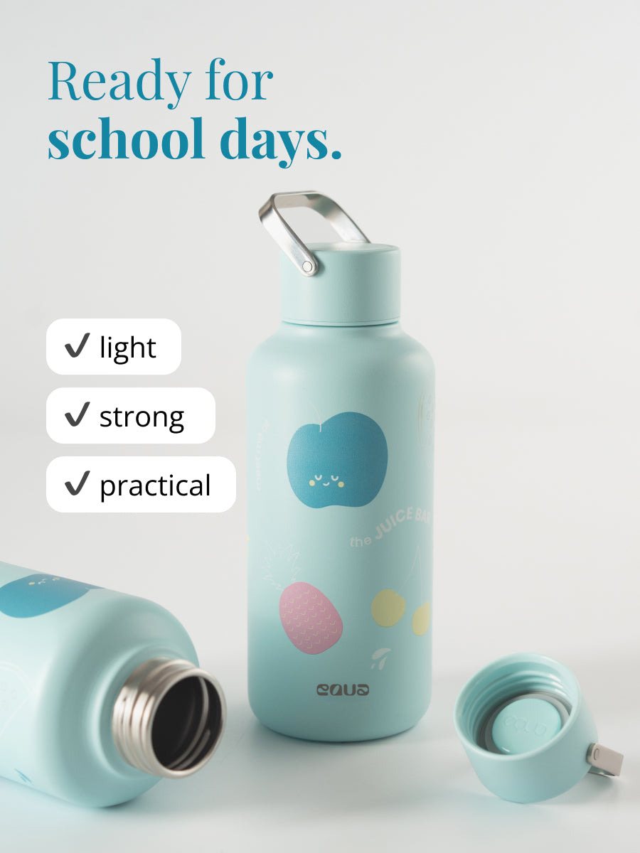 Lightweight Juice Bar Bottle