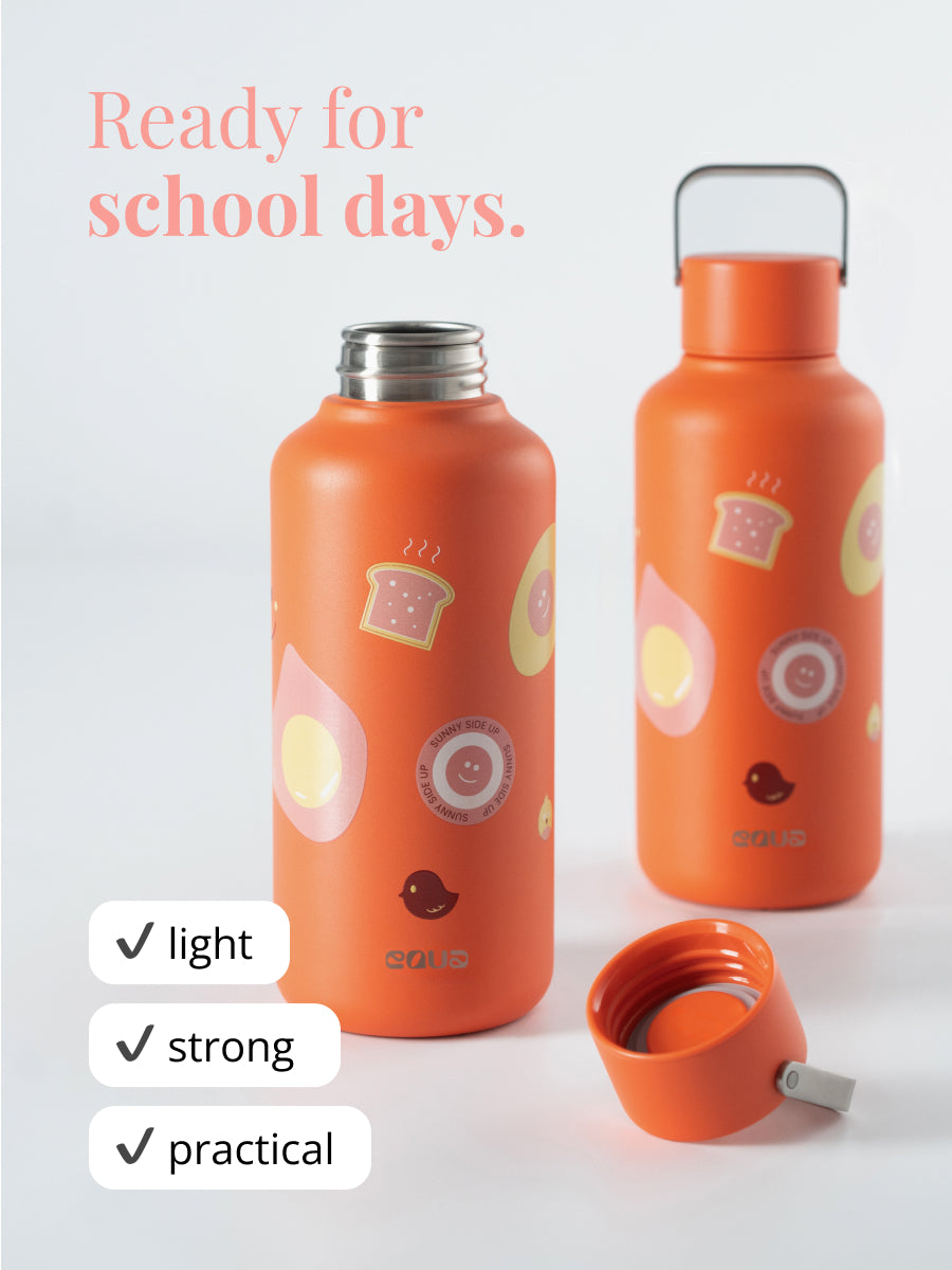 Lightweight Sunny Side Up Bottle