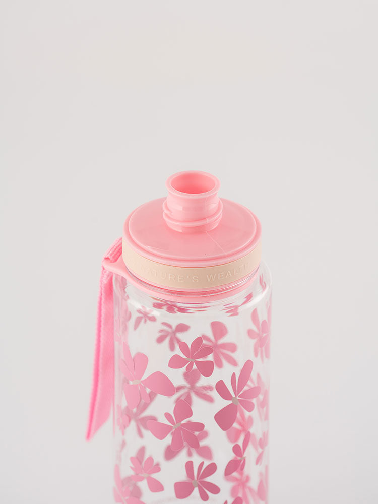 Think Pink BPA free bottle