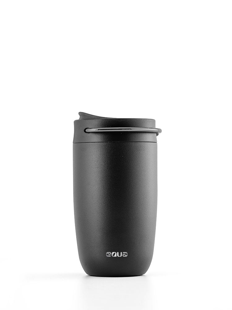 EQUA Taza Black