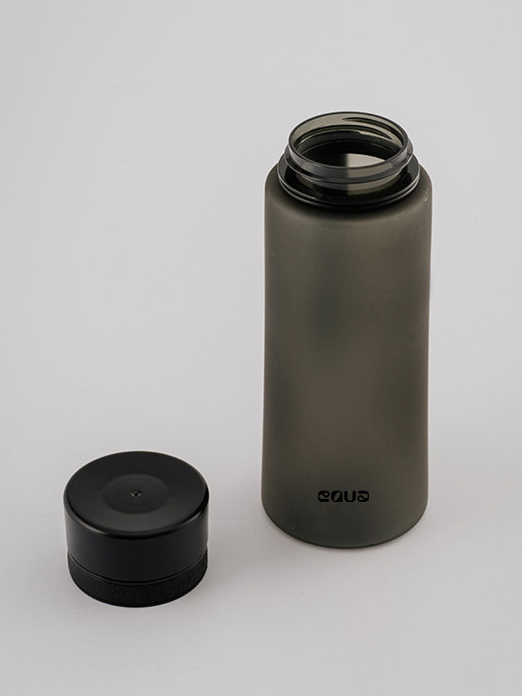 Matte Black BPA FREE boca