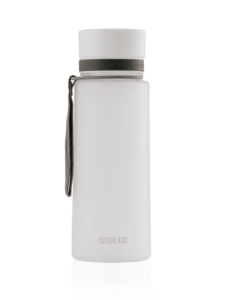 Matte White BPA FREE boca