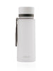 Matte White BPA free bottle