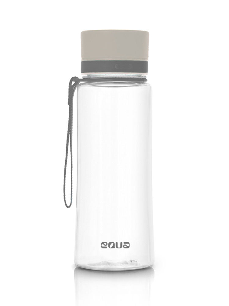 Plain Grey BPA FREE boca