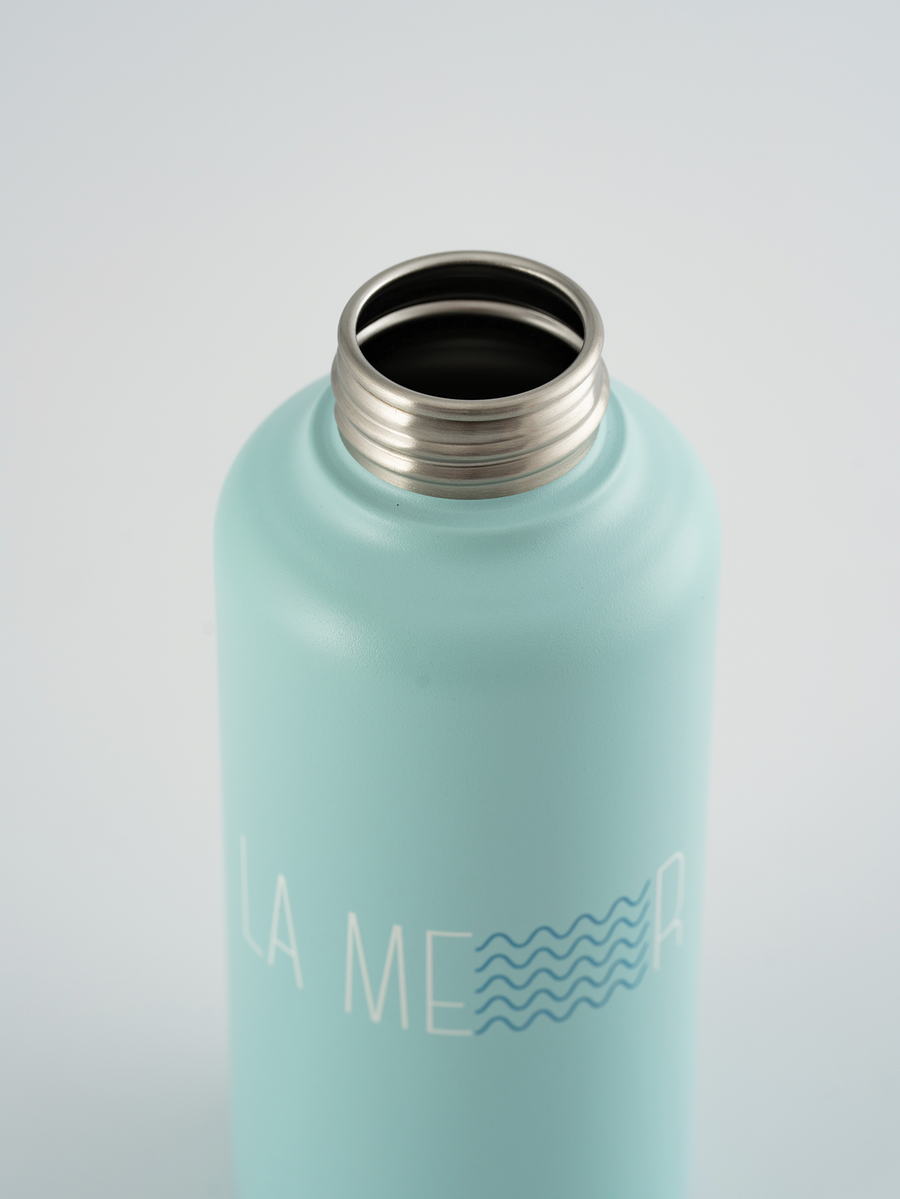 Lightweight La Mer Bottle