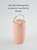 EQUA mug isotherme Rosé