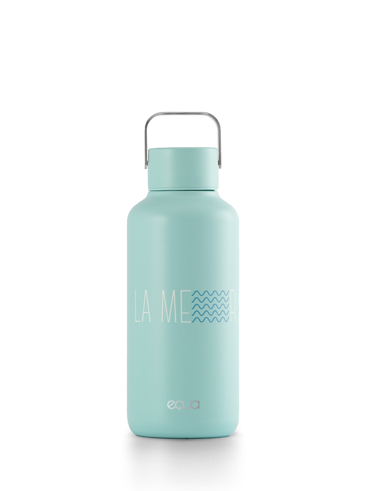 Lightweight La Mer Bottle – EQUA - Sustainable Water Bottles