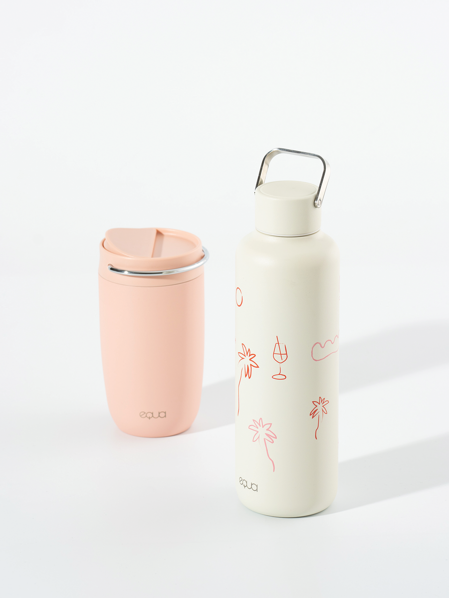 EQUA Cup Grey - Termo Insulated coffee cup by EQUA – EQUA - Sustainable ...