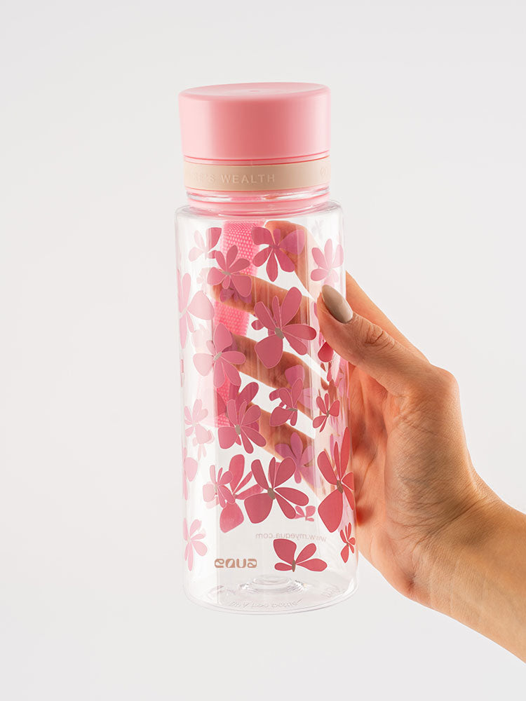 Think Pink BPA free bottle