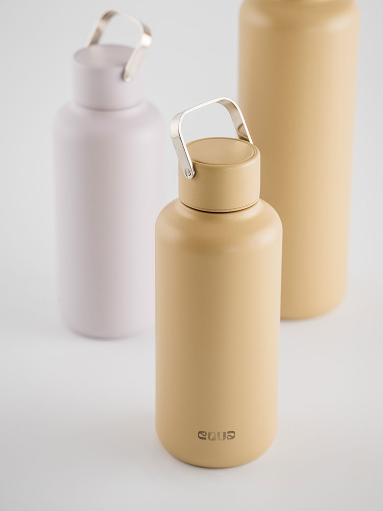 Lightweight Timeless Latte Bottle