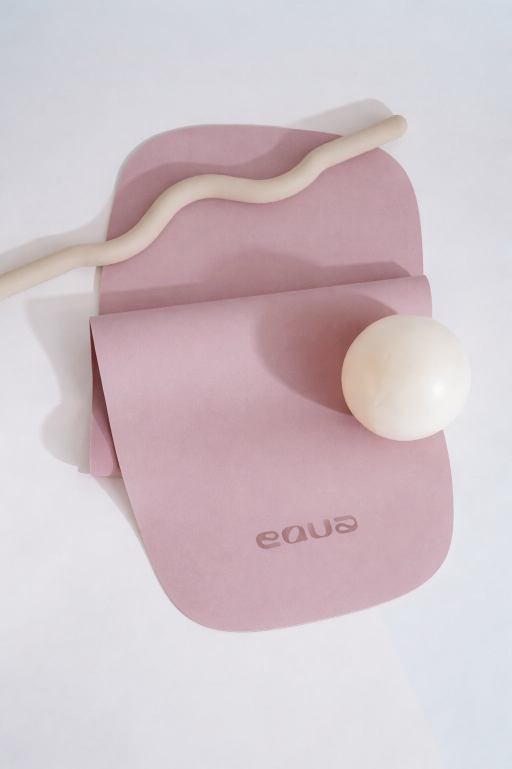 EQUA Yoga Mat Soft Blossom
