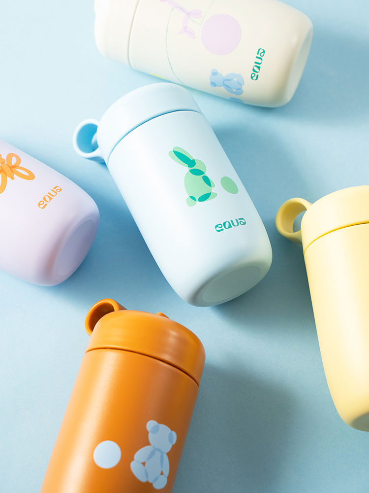 Butterfly Kids Bottle