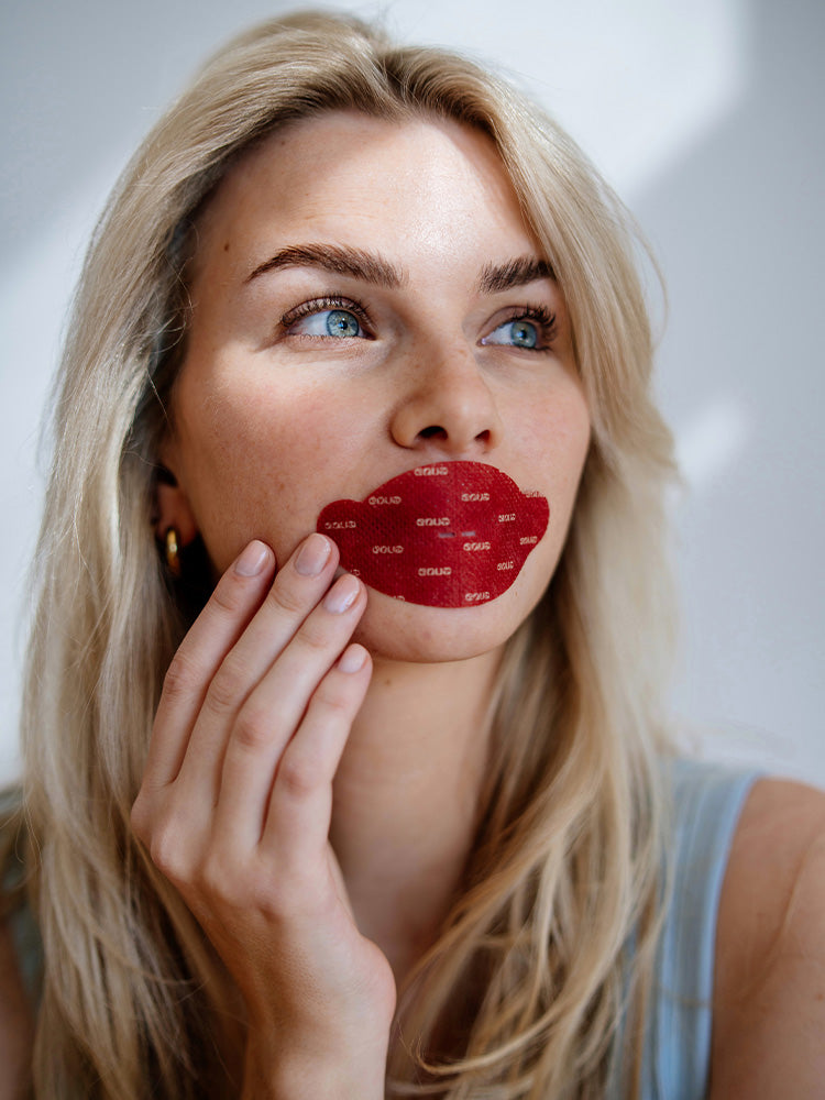 Good Night Patches mouth tape for better sleep Slovenia Croatia