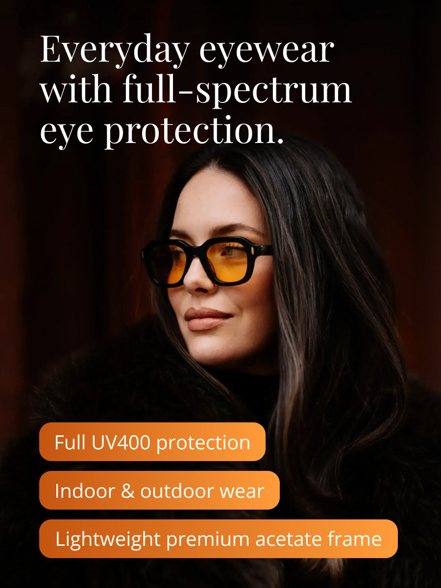 The Editor Glasses Tortoise
