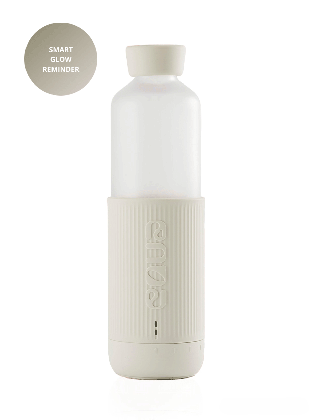 Glow Bottle Off White