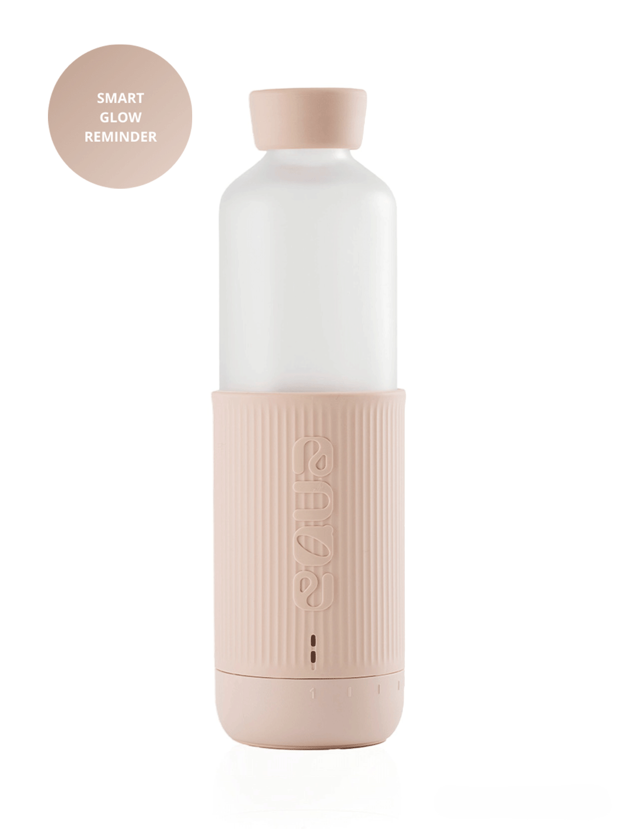 Glow Bottle Rose