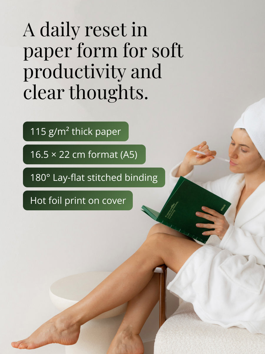 <tc>Popoln Jutranji Ritual</tc>