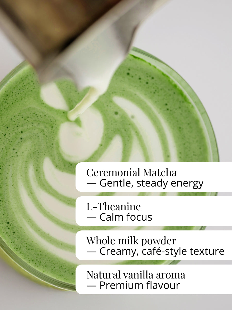 Matchaccino Classic