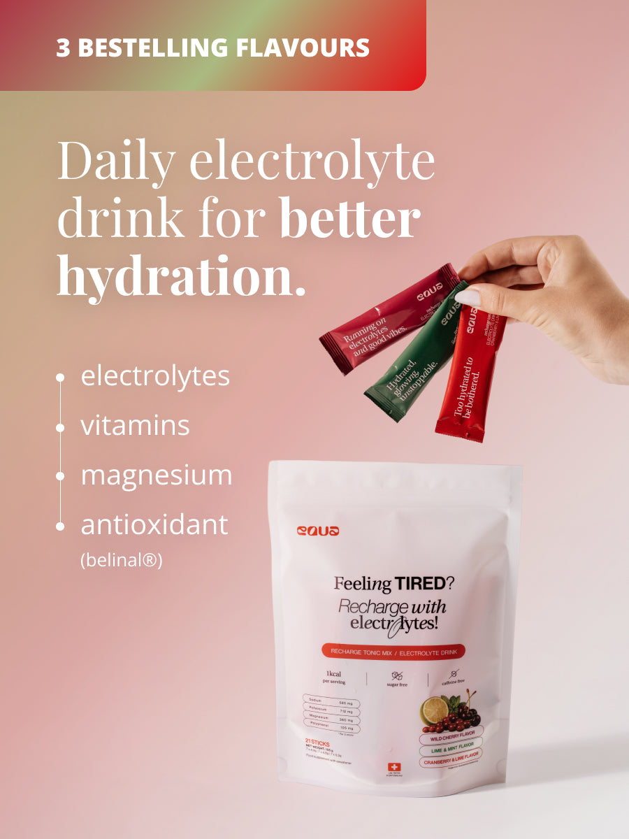 Recharge Tonic Mix