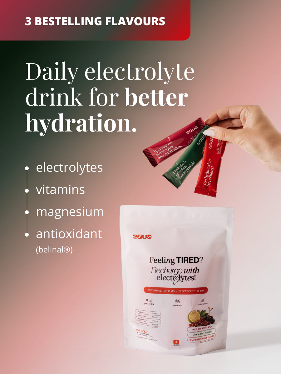 Recharge Tonic Mix