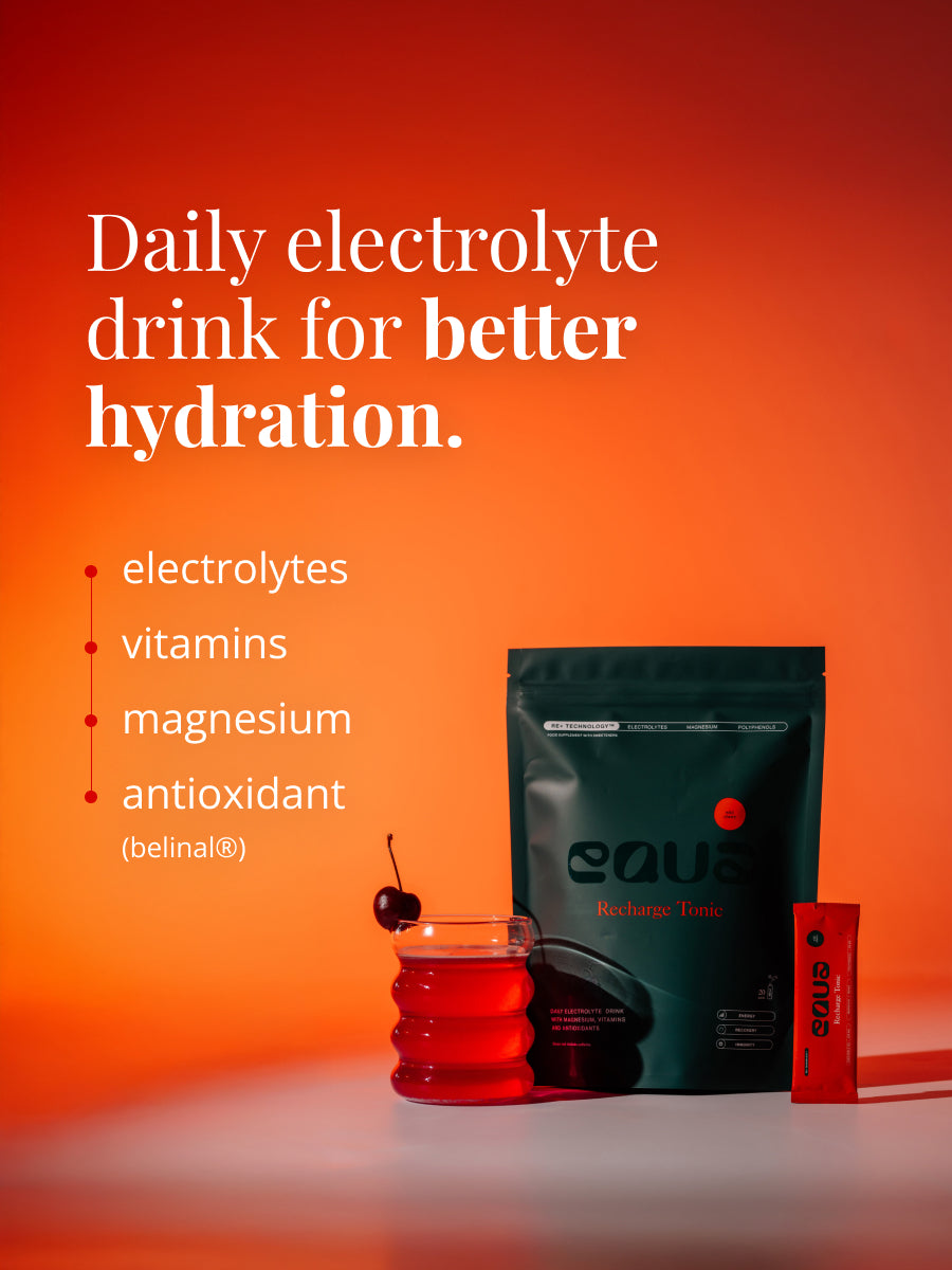 Recharge Tonic - Wild Cherry