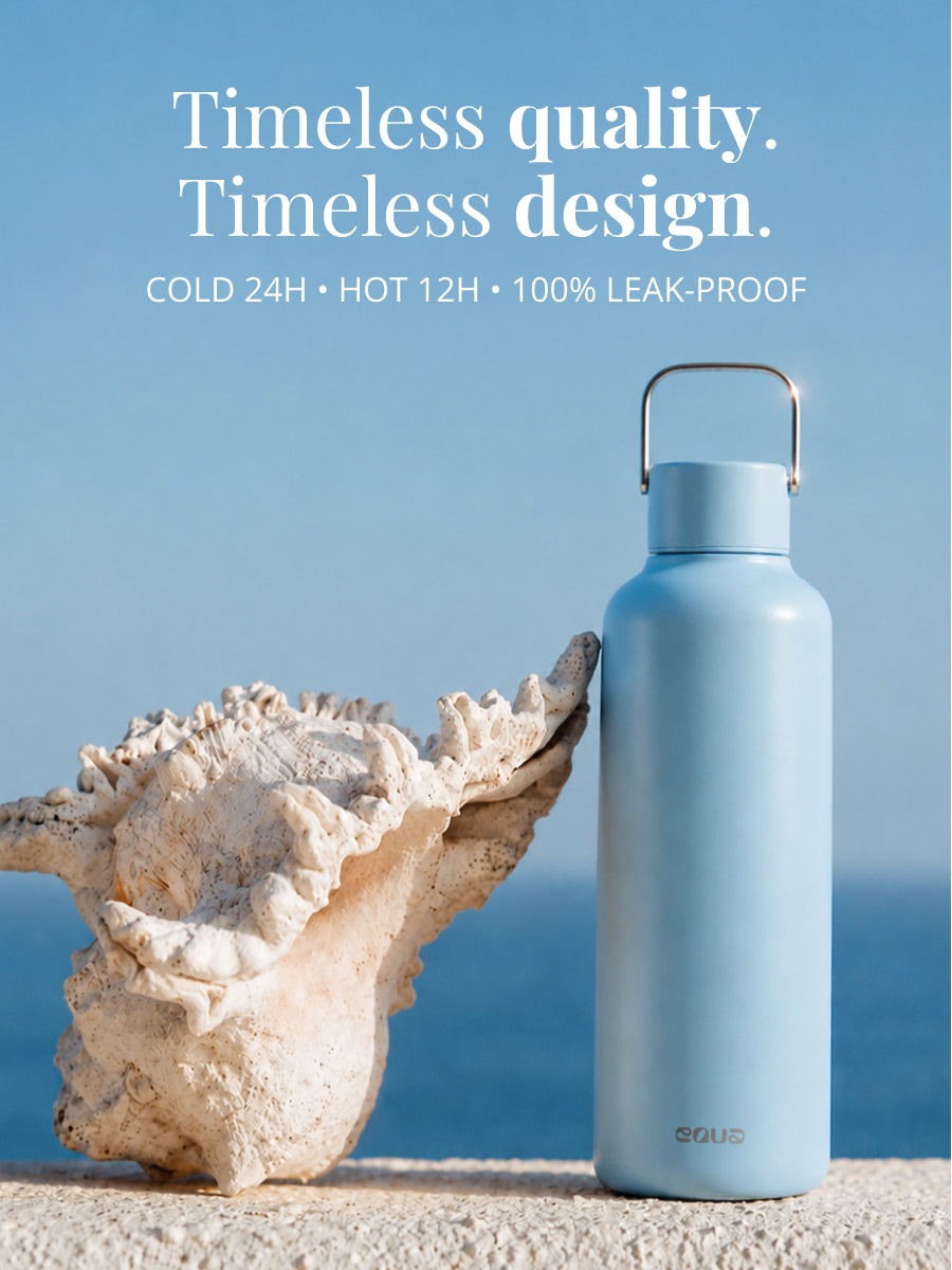Thermo Timeless Lavender Steklenička