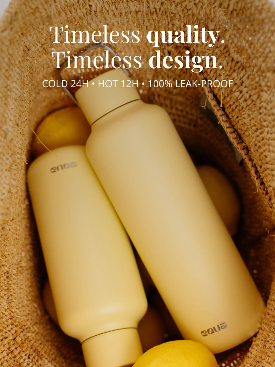 Thermo Timeless Lavender Steklenička