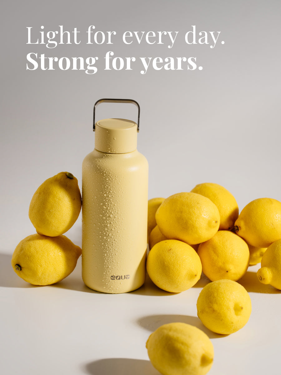 Lightweight Timeless Sorbetto Bottle