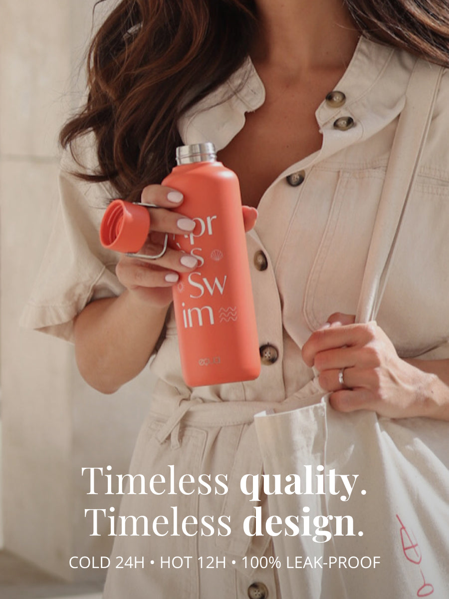 Termo fľaša Après Swim