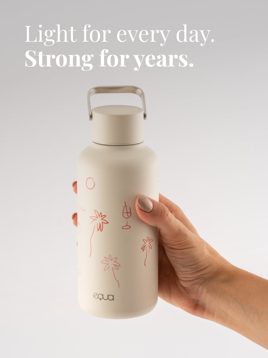 Lightweight Timeless C'est La Vie Bottle