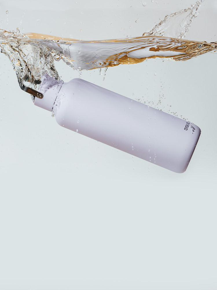 Thermo Timeless Lilac Bottle