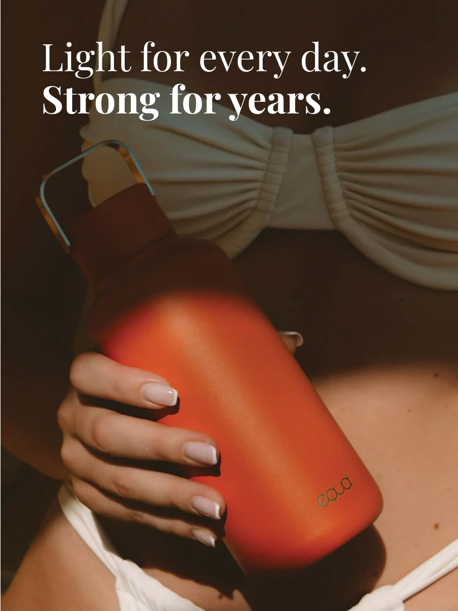 Lightweight Aperol Bottle