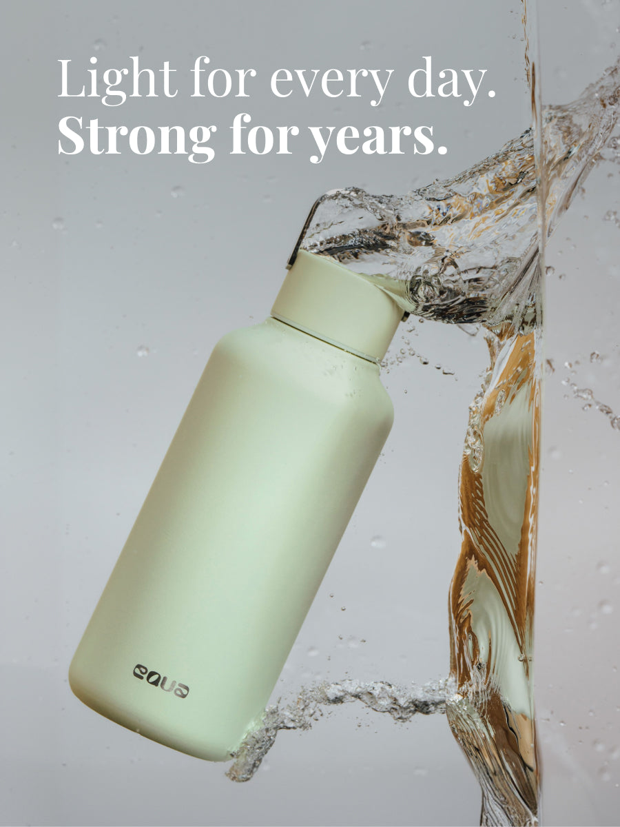 Lightweight Timeless Cool Matcha Bottle