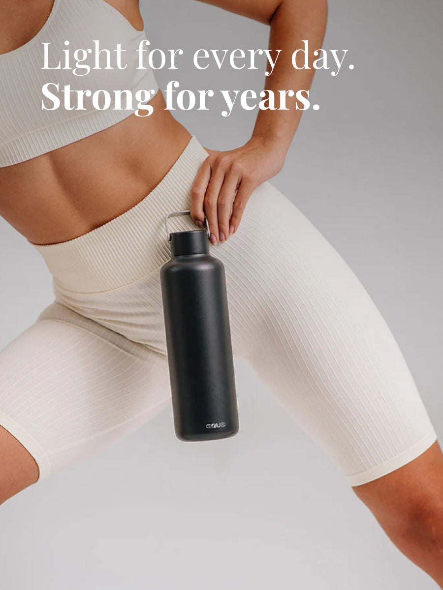 Lightweight Timeless Dark Bottle