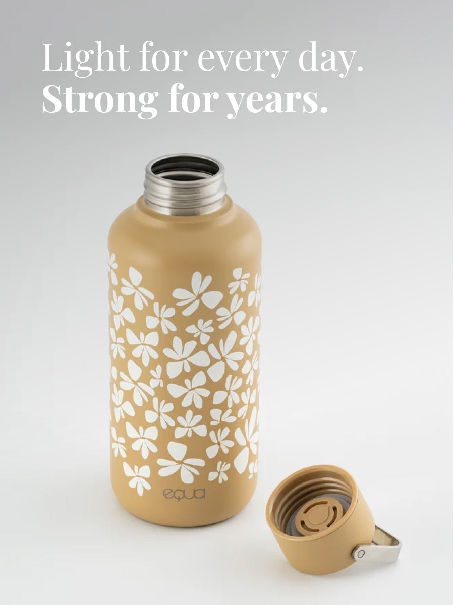 Lightweight Fleurs Bottle