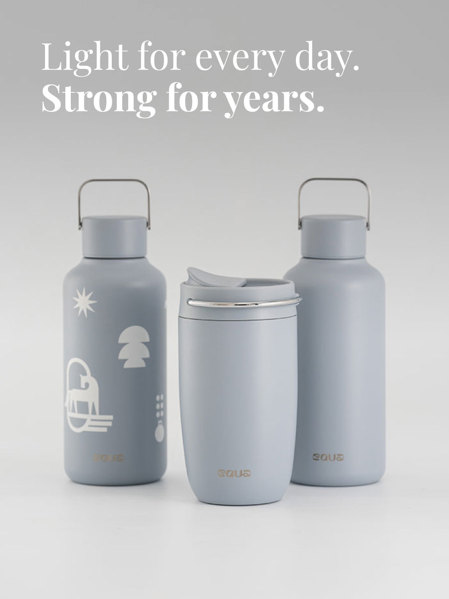 Lightweight Timeless Wonderland Bottle