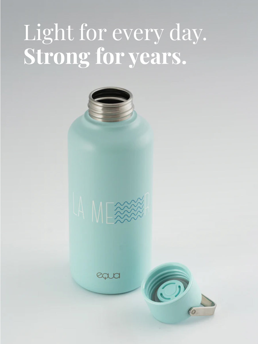 Lightweight La Mer Bottle