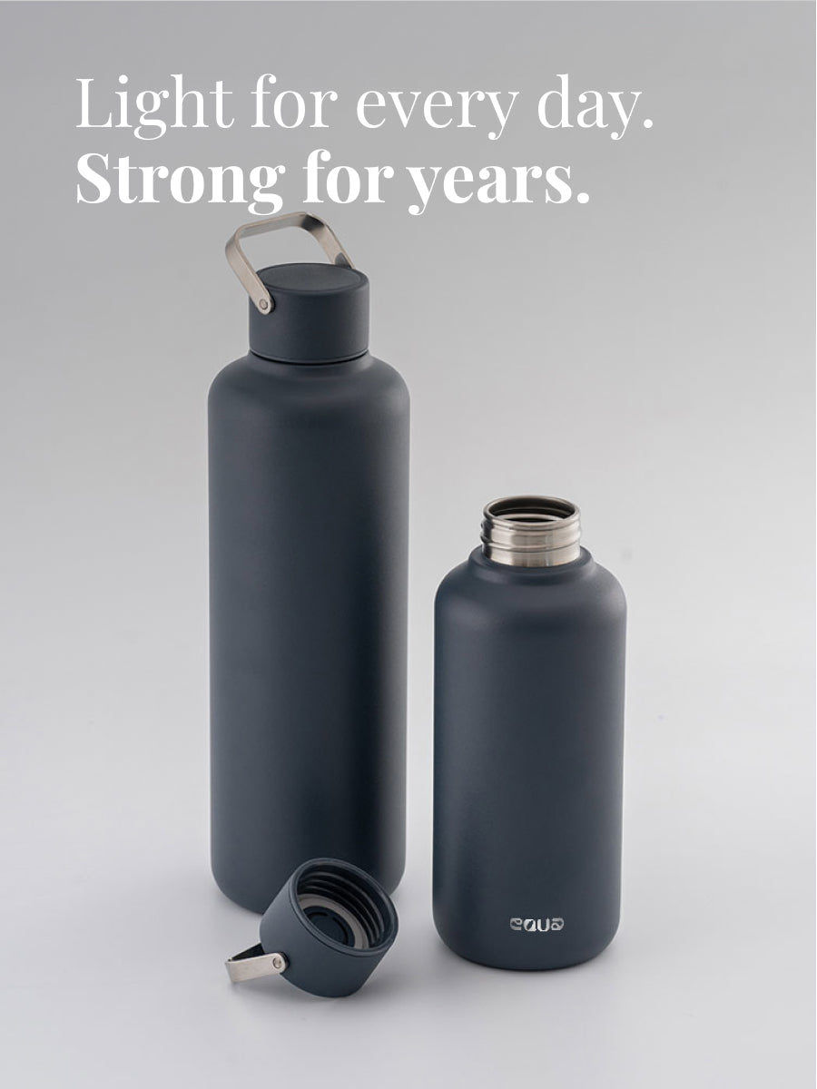 Lightweight Timeless Navy Bottle
