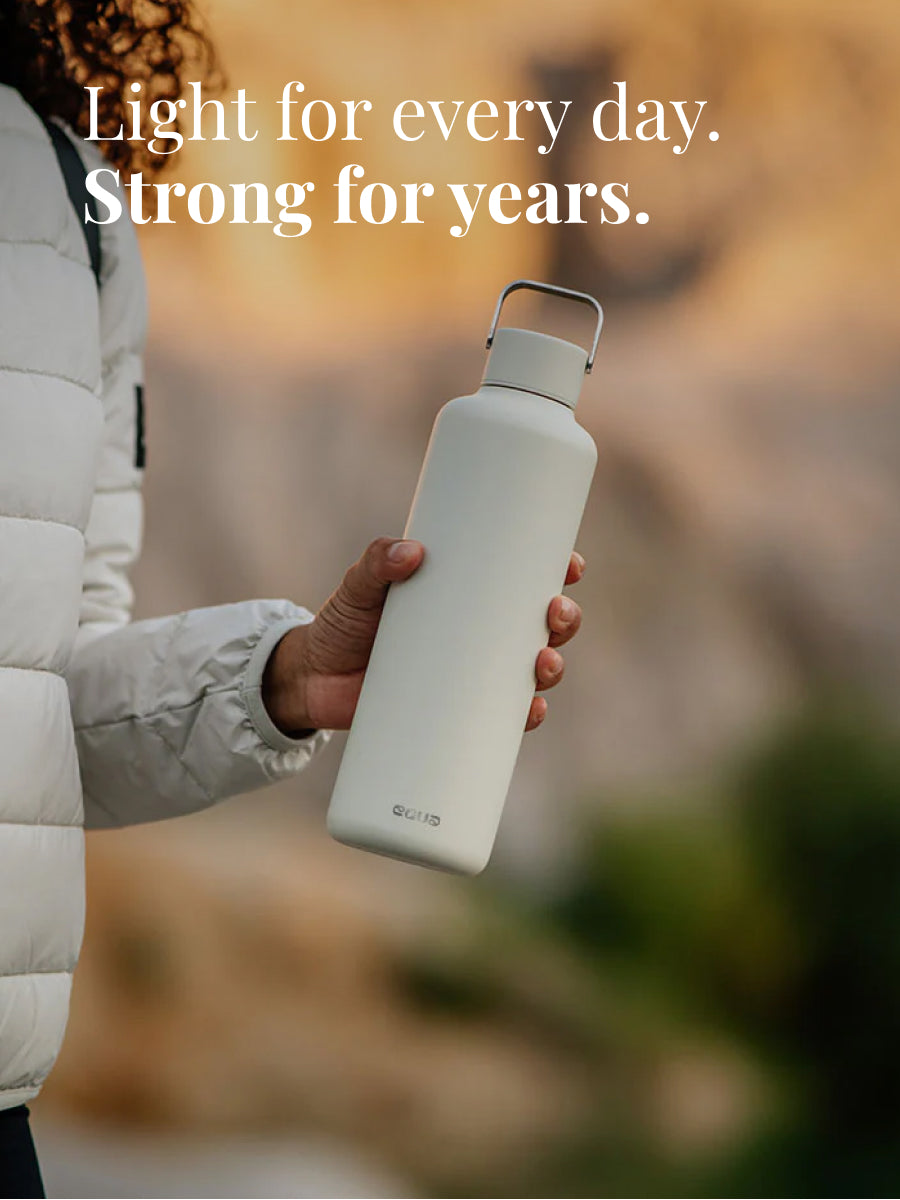 Lightweight Timeless Off White Bottle