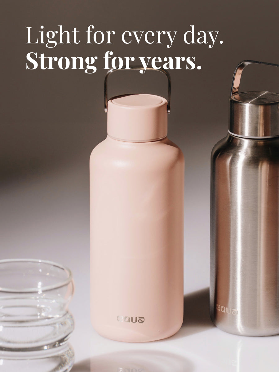 Lightweight Timeless Rosé Bottle
