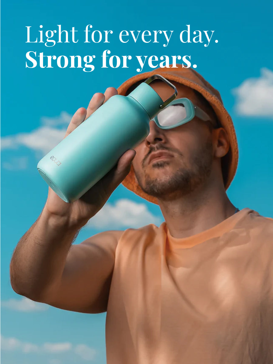 Lightweight Splash Bottle