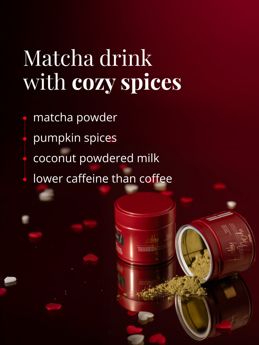 Valentine’s Matcha