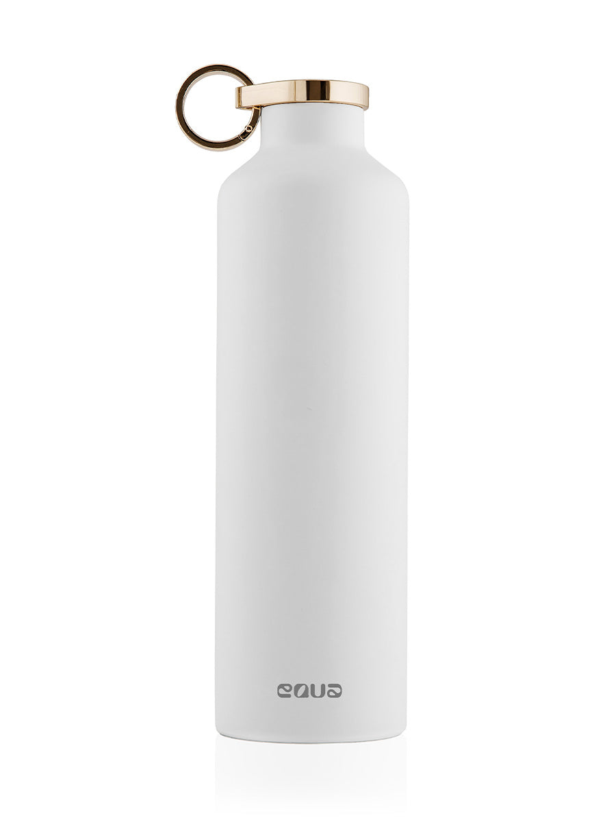 Classy Snow White Thermo Bottle