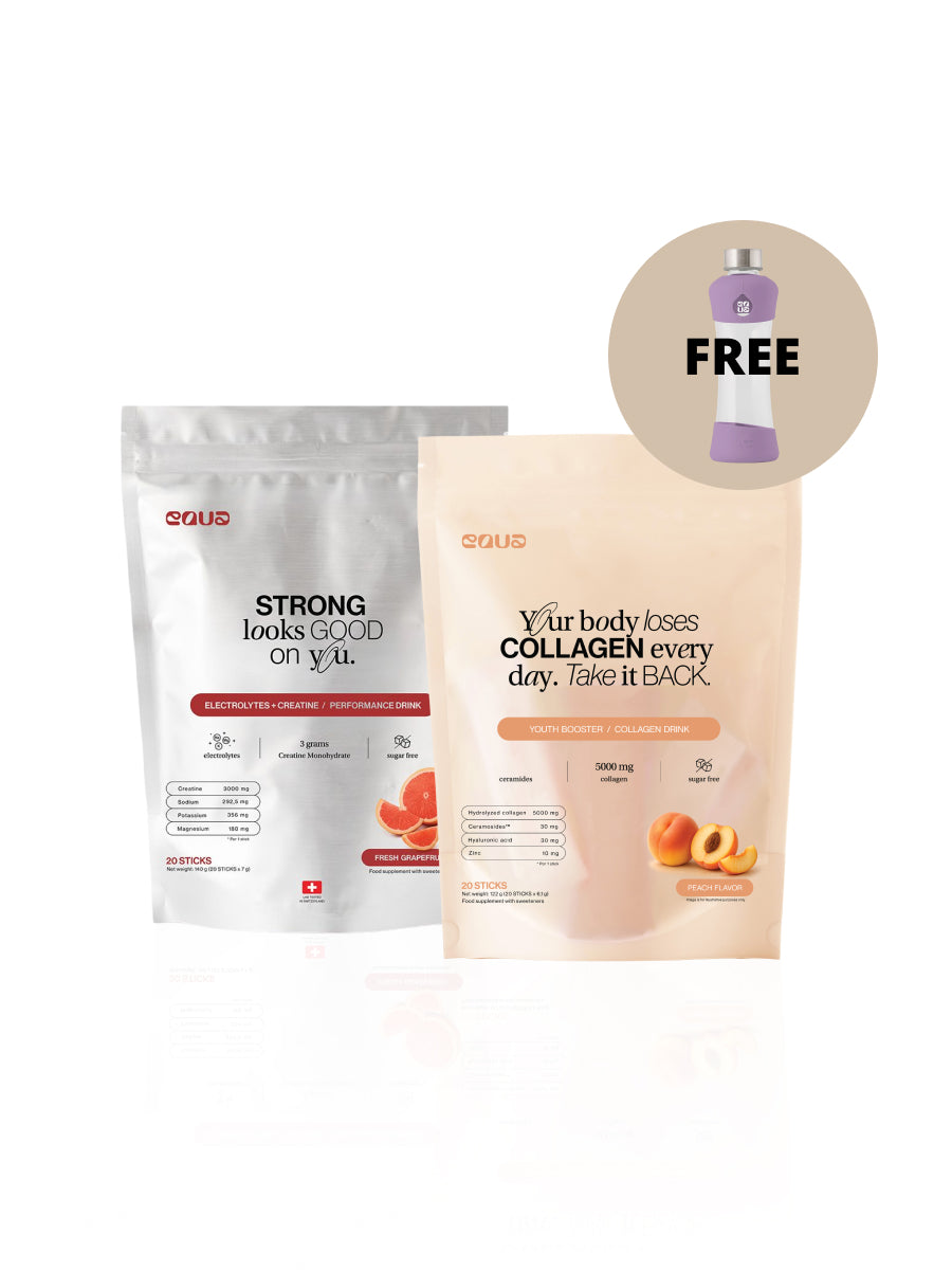Woman Glow Bundle