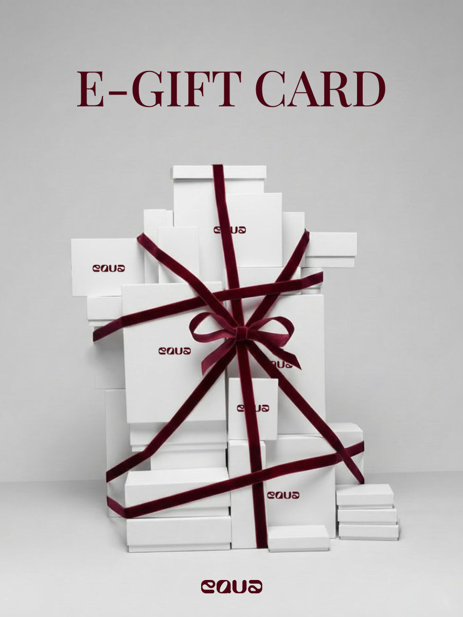 EQUA gift card
