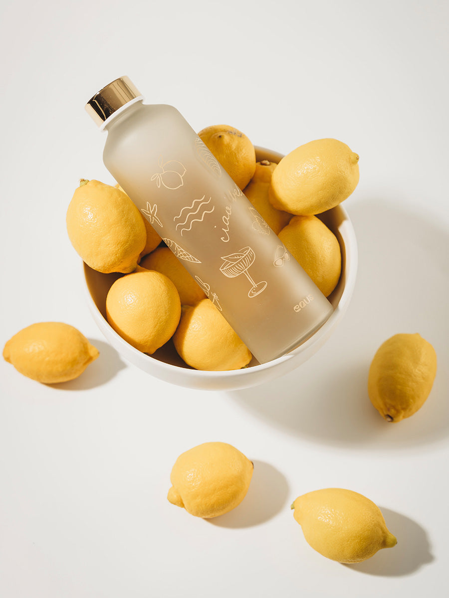 Ciao Bella Glass Bottle