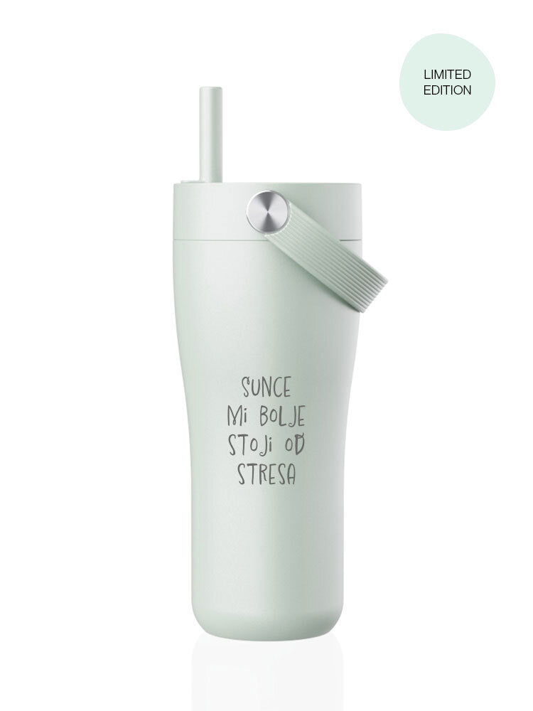 Sunce mi bolje stoji od stresa Carry Cup