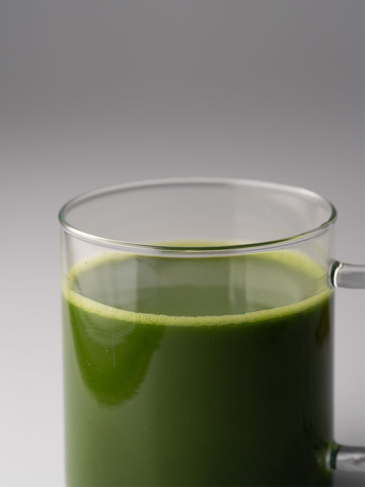 Matcha de qualité cérémoniale (poudre pure)