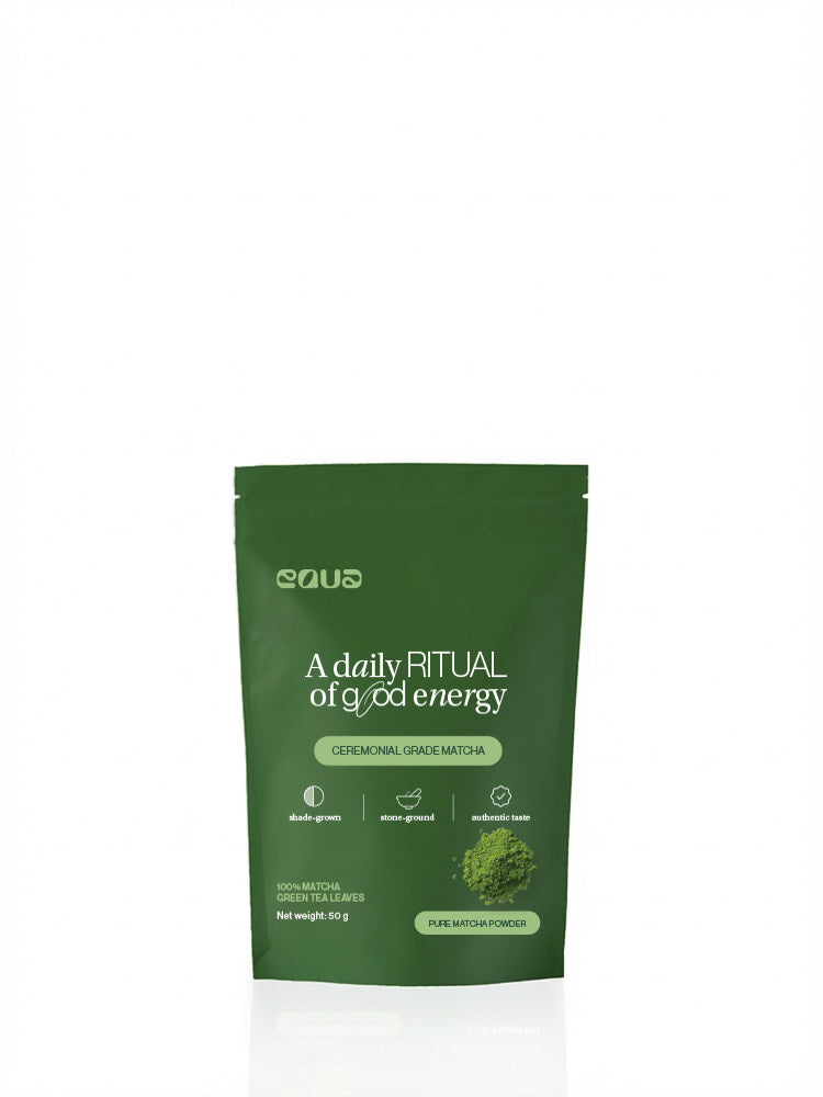 Ceremonial Grade Matcha (pure powder)